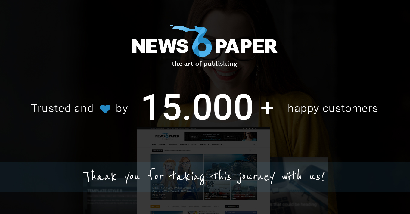A new milestone