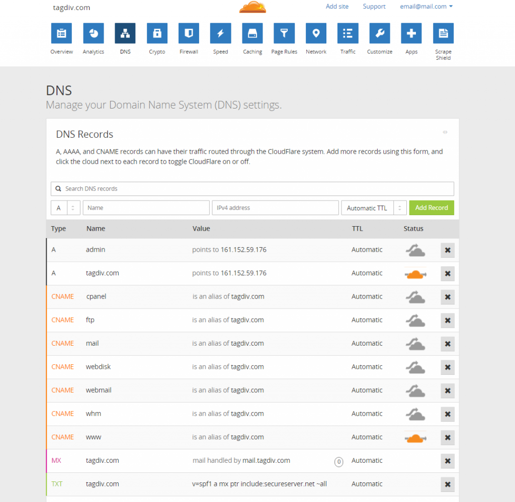 dns jumper cloudflare