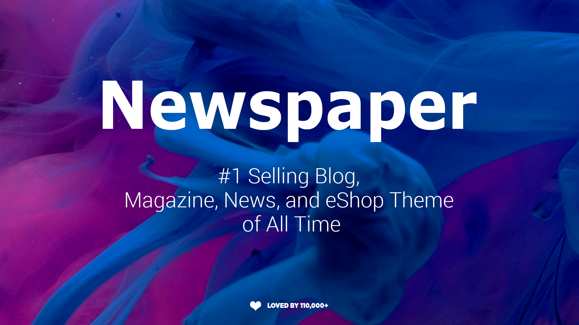 Newspaper WORDPRESS 12.