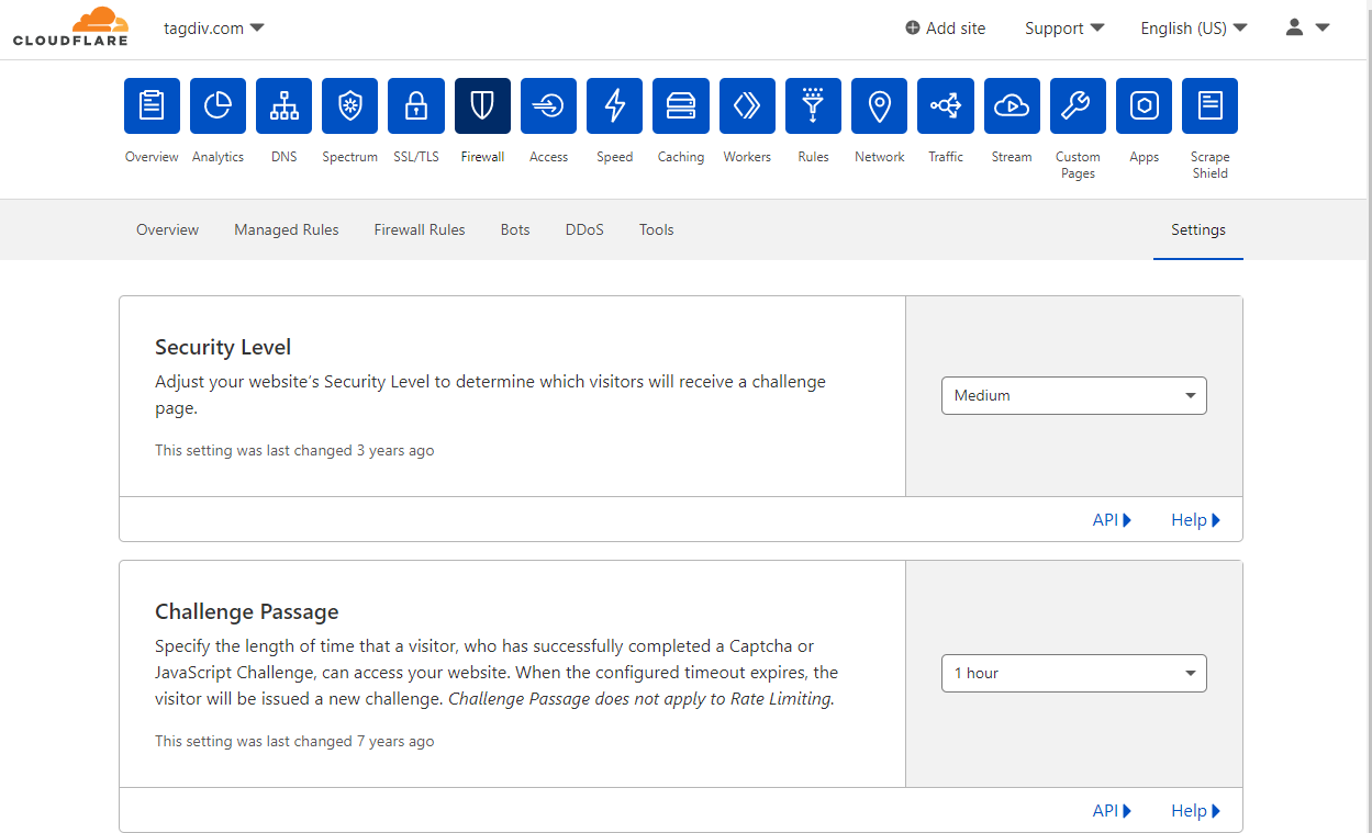 Restoring original visitor IPs · Cloudflare Support docs